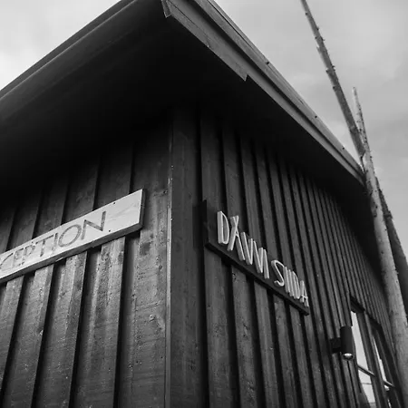 Davvi Siida - Reindeer Design דירה Kjøllefjord