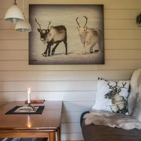 Apartament Davvi Siida - Reindeer Design