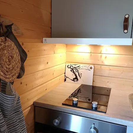 Davvi Siida - Reindeer Design Kjøllefjord