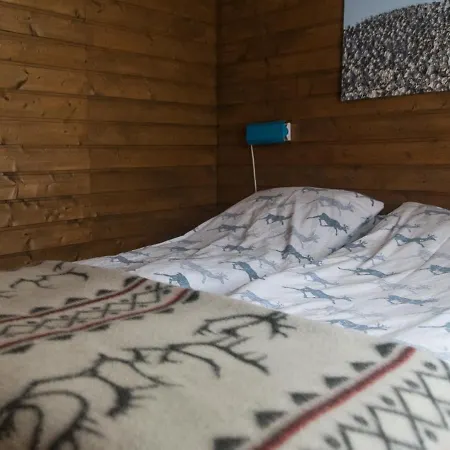 Davvi Siida - Reindeer Design Apartament