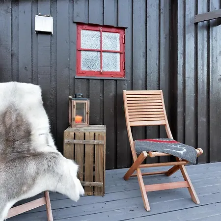 Davvi Siida - Reindeer Design * Kjøllefjord