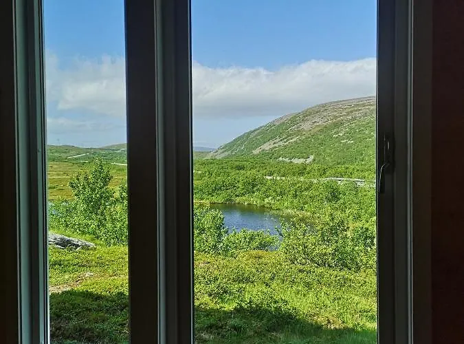 דירה Davvi Siida - Reindeer Design