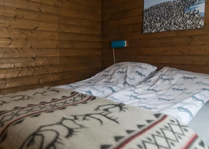 Davvi Siida - Reindeer Design Appartamento