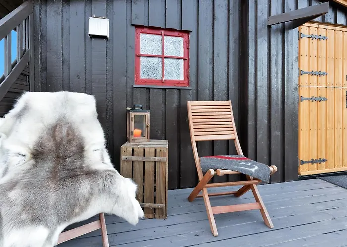 Davvi Siida - Reindeer Design * Kjøllefjord