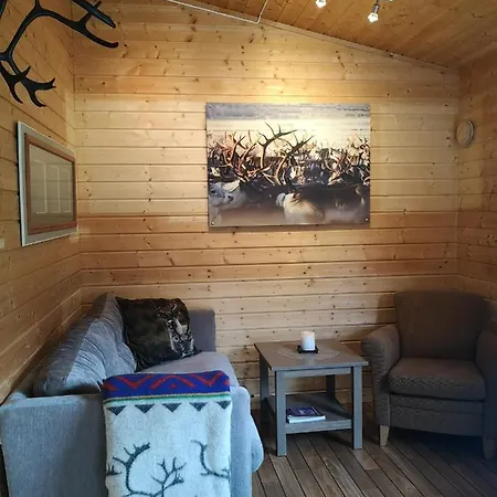 Apartment Davvi Siida - Reindeer Design *