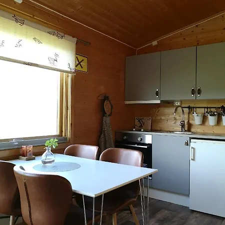 Davvi Siida - Reindeer Design Apartment